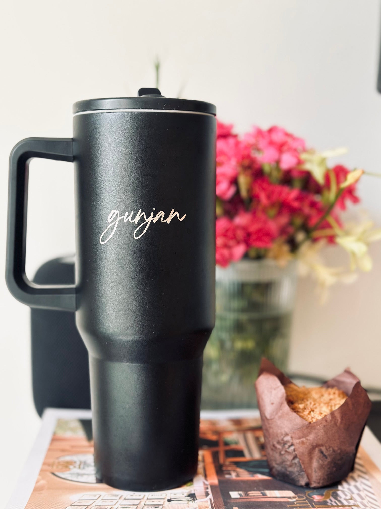 Personalized - Atlas Tumbler - LemonadeHome