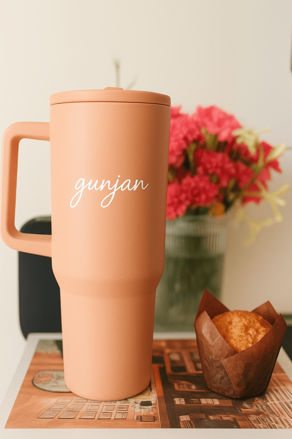 Personalized - Atlas Tumbler - LemonadeHome