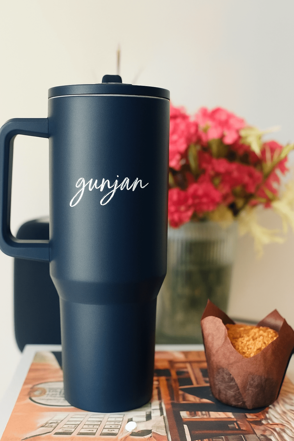 Personalized - Atlas Tumbler - LemonadeHome