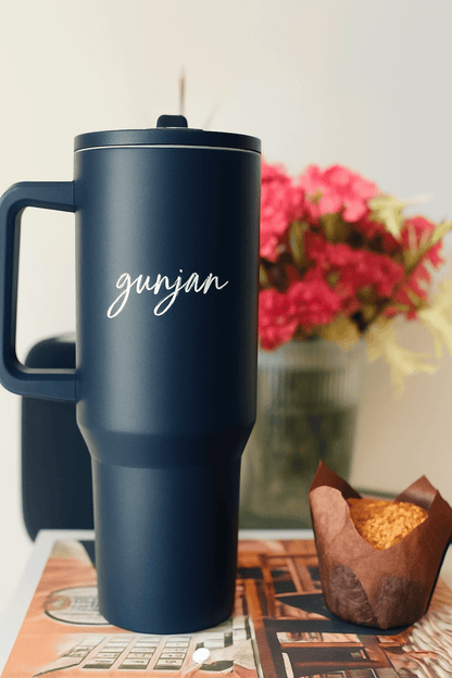Personalized - Atlas Tumbler - LemonadeHome