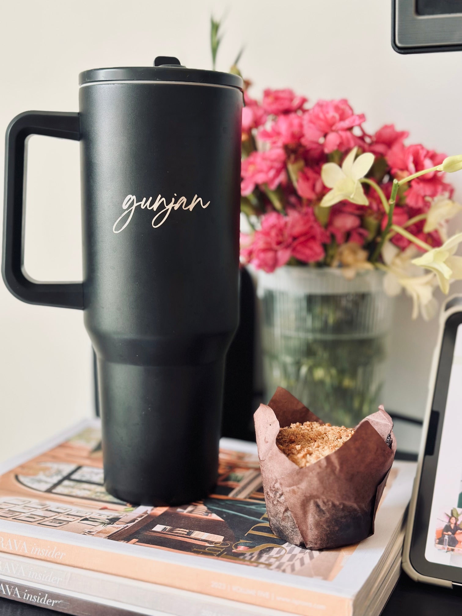 Personalized - Atlas Tumbler - LemonadeHome