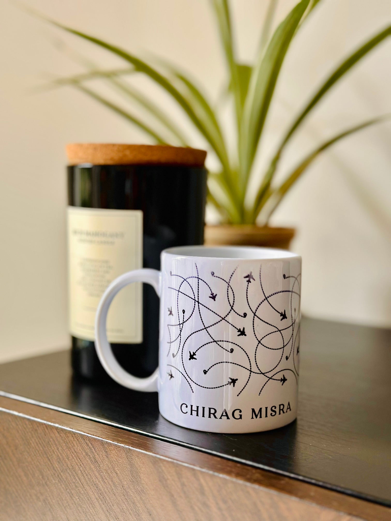 Personalized - Aurora Mug - LemonadeHome