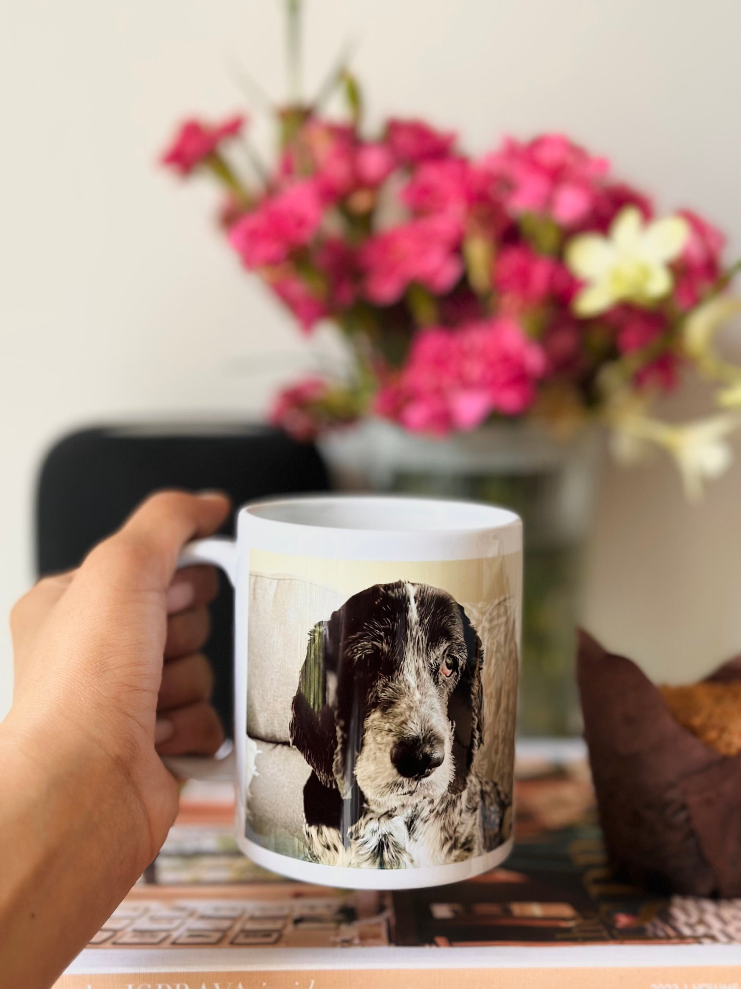 Personalized - Aurora Mug - LemonadeHome
