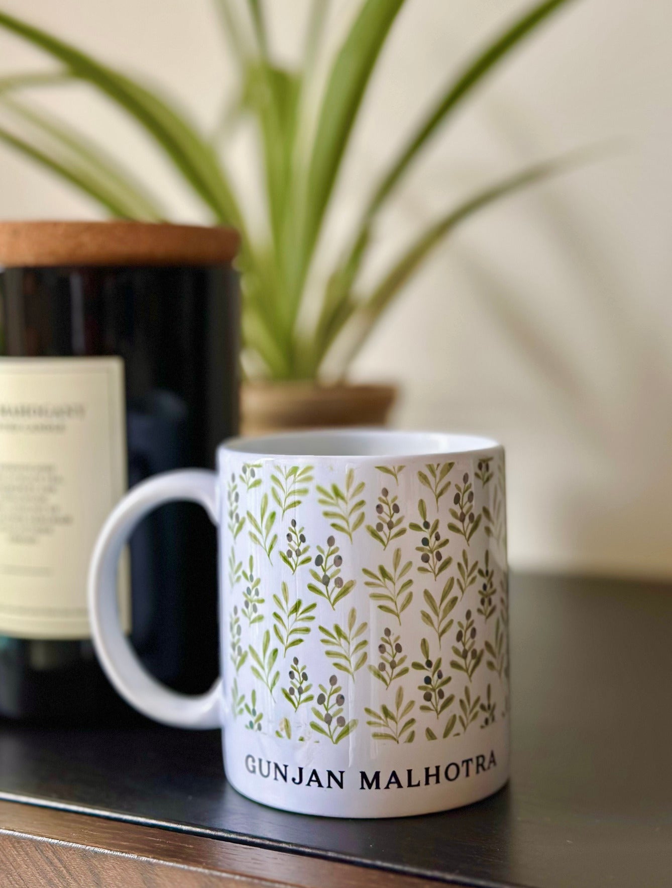 Personalized - Aurora Mug - LemonadeHome