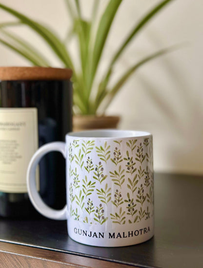 Personalized - Aurora Mug - LemonadeHome