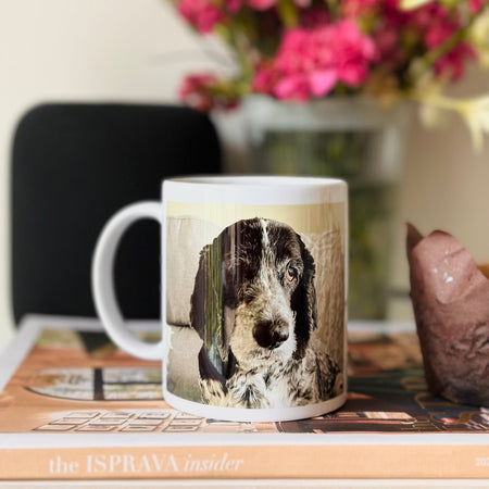Personalized - Aurora Mug - LemonadeHome