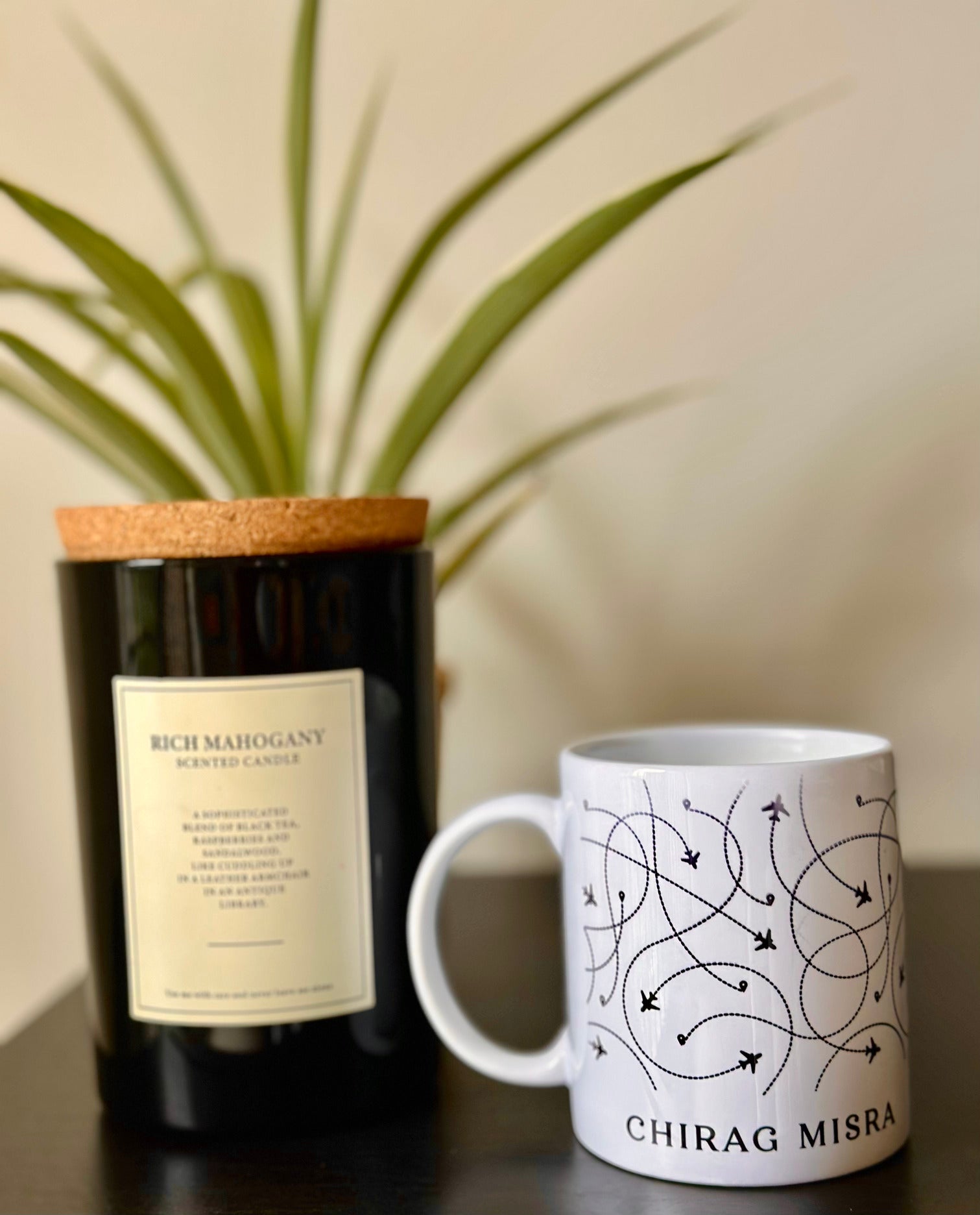 Personalized - Aurora Mug - LemonadeHome