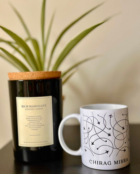 Personalized - Aurora Mug - LemonadeHome