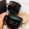 Personalized - Black Elegance Cappuccino Mug | Artisan Collection - LemonadeHome