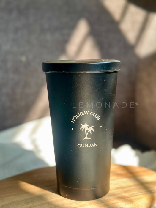 Personalized - Black Tumblr - LemonadeHome