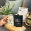 Personalized - Blackout Flask - Liquid Intelligence - LemonadeHome