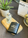 Personalized - Blackout Flask - Liquid Intelligence - LemonadeHome