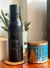 Personalized Bottle - Custom Flow Bottle - LemonadeHome