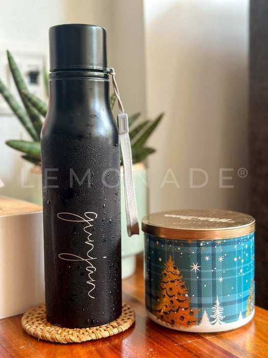 Personalized Bottle - Custom Flow Bottle - LemonadeHome