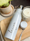 Personalized Bottle - Custom Flow Bottle - LemonadeHome