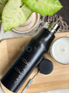 Personalized Bottle - Custom Flow Bottle - LemonadeHome