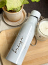 Personalized Bottle - Custom Flow Bottle - LemonadeHome