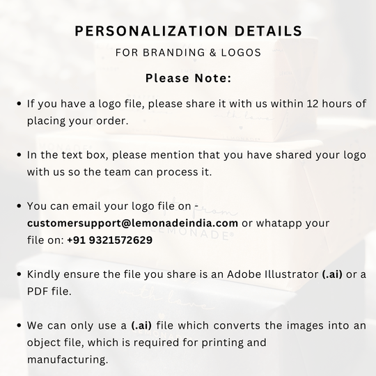 Personalized - Brass Electric Stamp Plate Only - LemonadeCustom Stamps