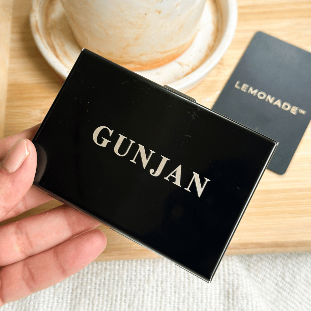 Personalized - Business Card Holder - LemonadeHome