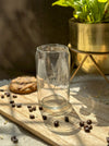 Personalized - Can Glass With Straw - Grande - Cursive - LemonadeHome