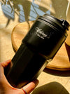 Personalized - Car Travel Mug - LemonadeHome