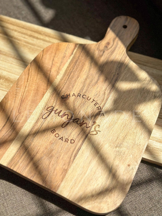 Personalized - Charcuterie Board - LemonadeHome