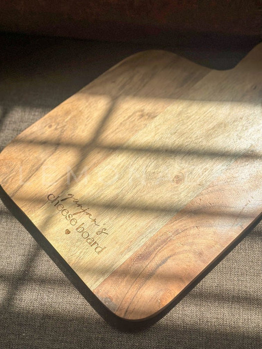 Personalized - Cheese Board - LemonadeHome