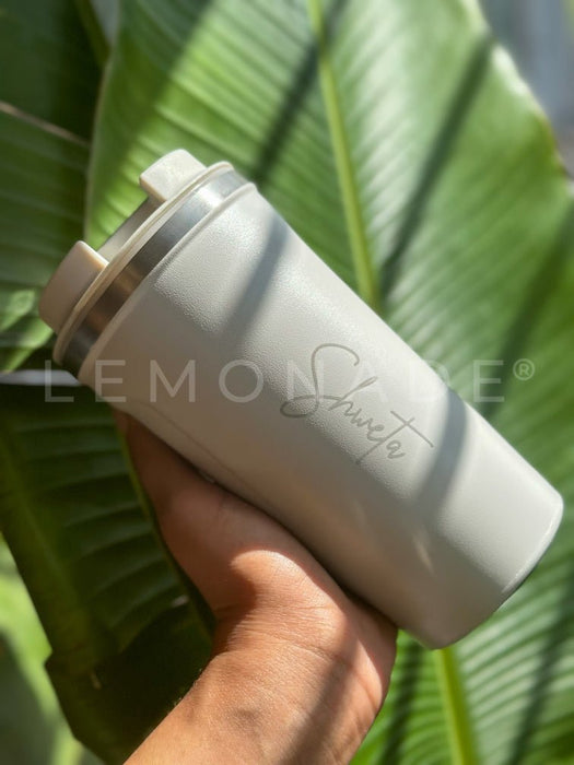 Personalized - ChillKeeper Temperature Insulated Travel Sipper - LemonadeHome