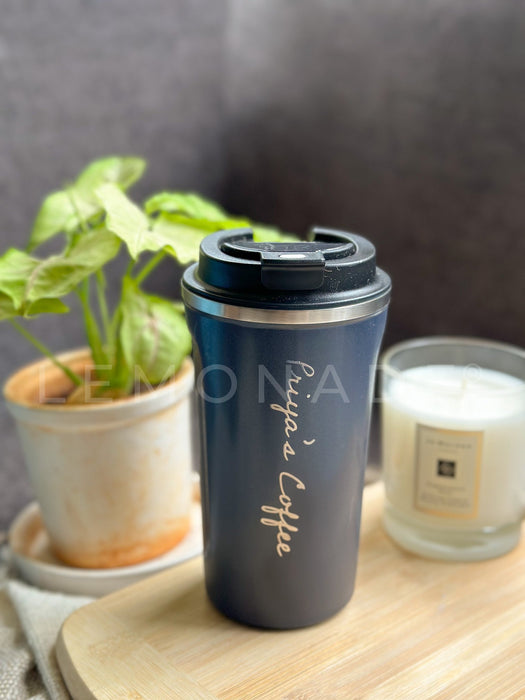 Personalized - ChillKeeper Temperature Insulated Travel Sipper - LemonadeHome