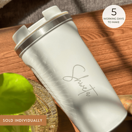 Personalized - ChillKeeper Temperature Insulated Travel Sipper - LemonadeHome