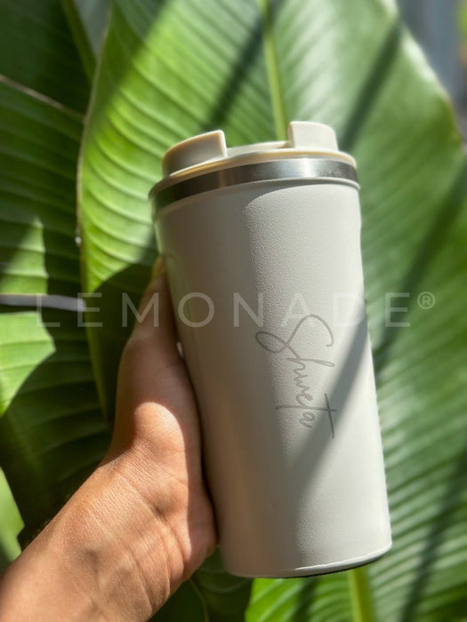 Personalized - ChillKeeper Temperature Insulated Travel Sipper - LemonadeHome