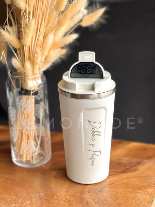 Personalized - ChillKeeper Temperature Insulated Travel Sipper - LemonadeHome