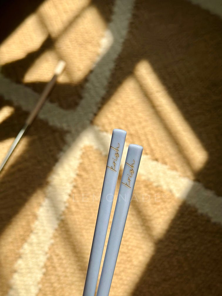 Pastel chopstick availabel in 3 colours