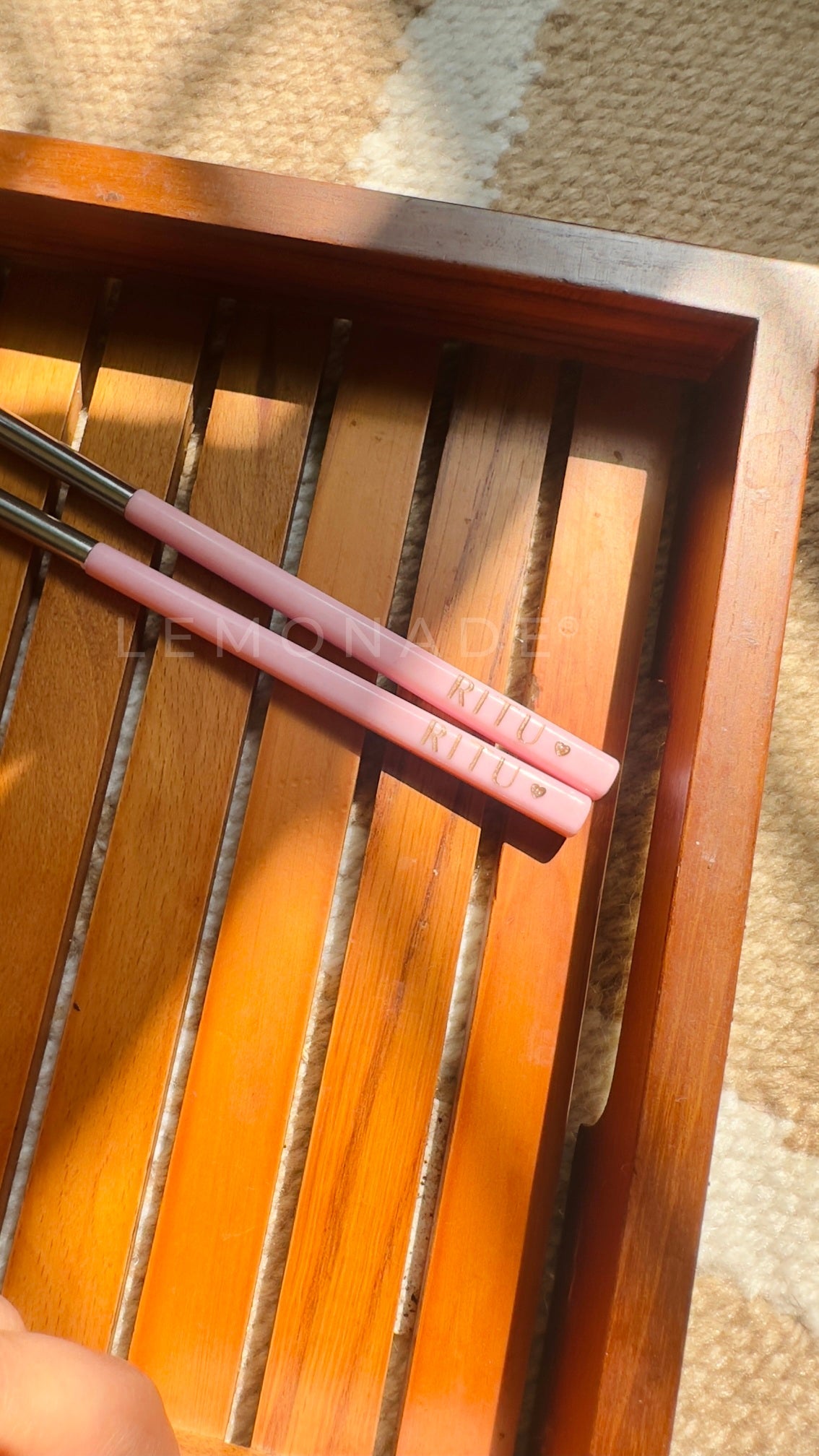 Ideal for gifting with a personal touch.