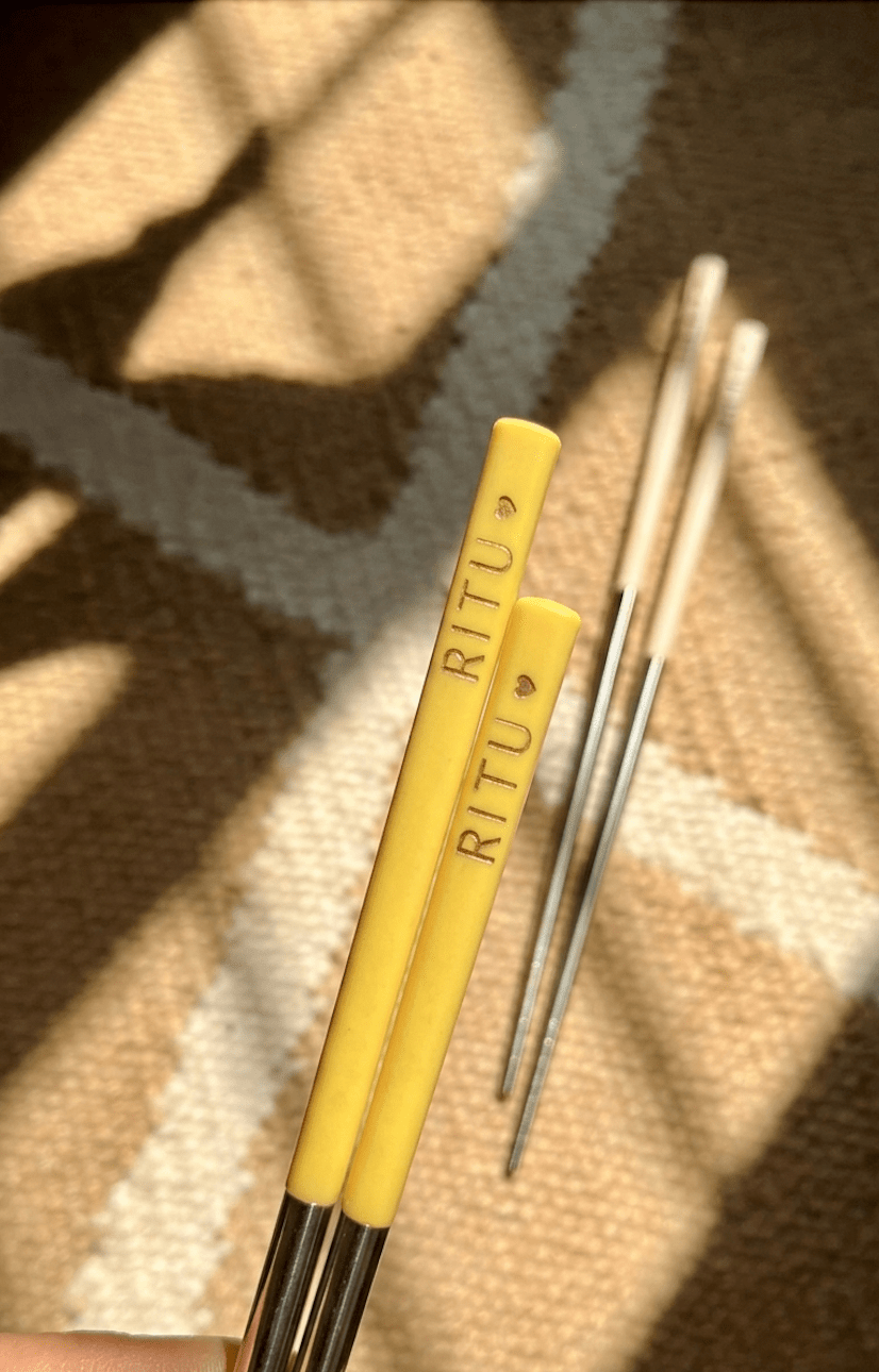 Personalized Chopsticks Pastel - Standard - LemonadeHome