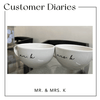 Personalized - Classic White Cappuccino Cup | Cappuccino Mug | Artisan Collection - LemonadeHome