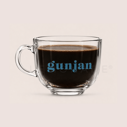 Personalized - Clear Mug | Soup Mug - LemonadeHome