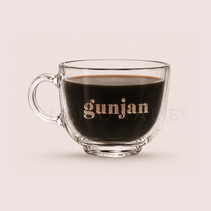 Personalized - Clear Mug | Soup Mug - LemonadeHome