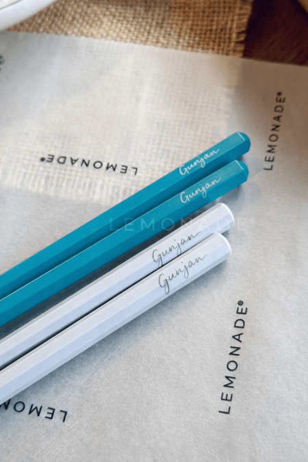Personalized Colorful Chopstick - LemonadeHome