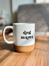 Personalized - Cork Base Mug - White - LemonadeHome