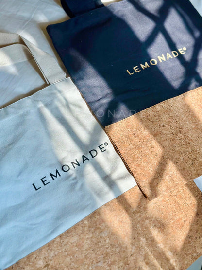Personalized - Cork Tote Bag - LemonadeHome