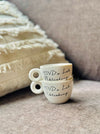 Personalized - Cortado Cup - LemonadeHome