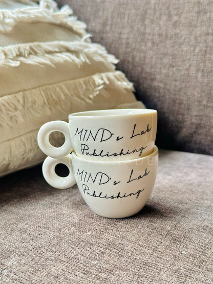 Personalized - Cortado Cup - LemonadeHome