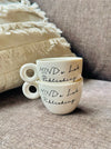 Personalized - Cortado Cup - LemonadeHome