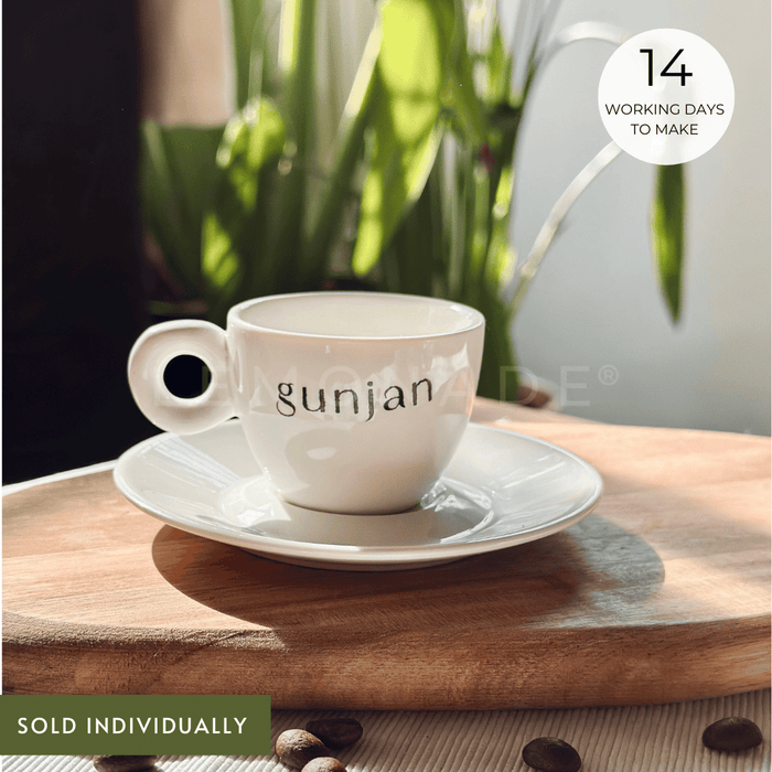 Personalized - Cortado Cup - LemonadeHome