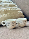 Personalized - Cortado Cup - LemonadeHome