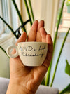 Personalized - Cortado Cup - LemonadeHome