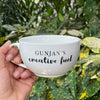 Personalized - Creative Fuel Mugs - White - LemonadeHome