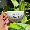 Personalized - Creative Fuel Mugs - White - LemonadeHome