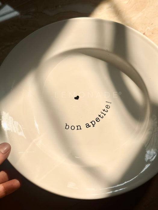 Personalized - Deep Delights Bowl | Plate - LemonadeHome